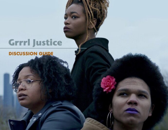 Grrrl Justice toolkit cover image